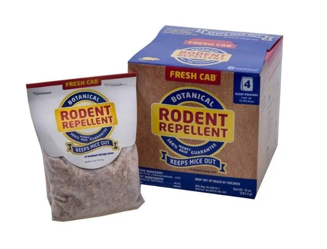 FRESH CAB RODENT REPELLAN